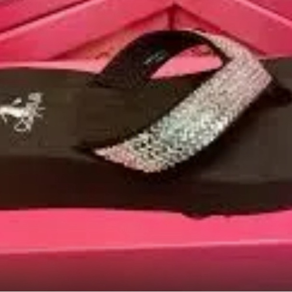 Corkys Donna Clear Brand New in box - Picture 2 of 3